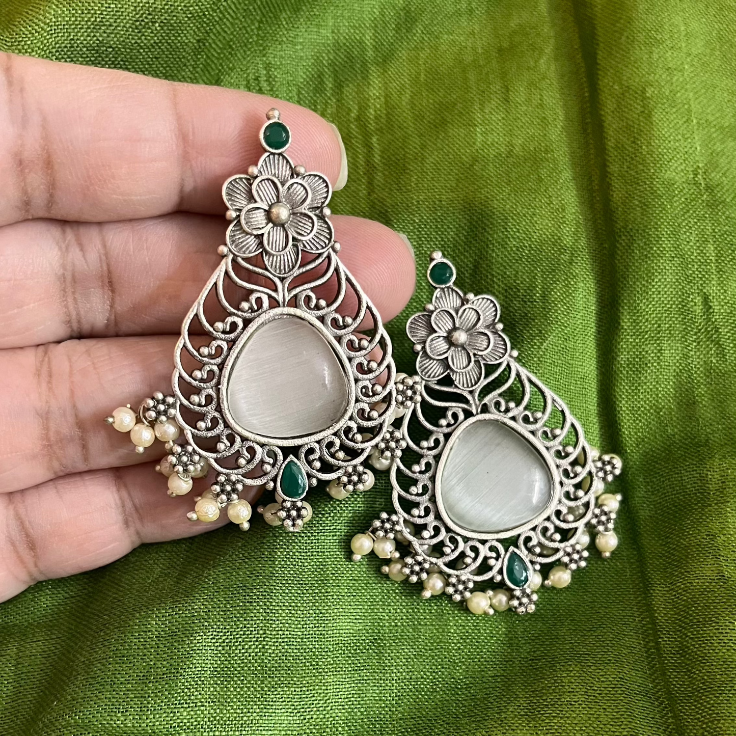 Aditi Dangler Earrings