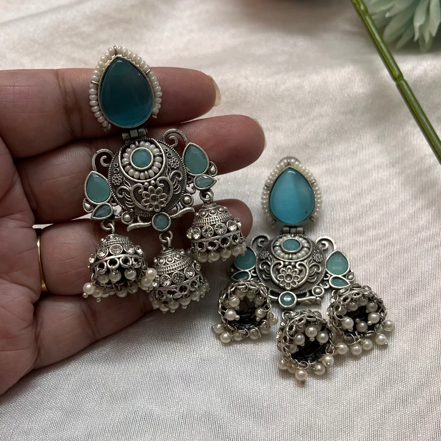 Divya Traditional Dangler