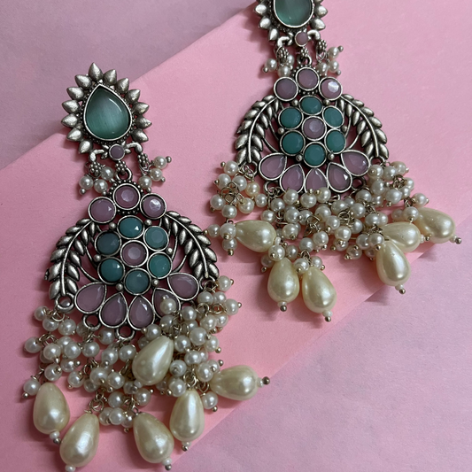 Lakshi Dangler Earrings